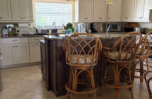 Saint James City House | Tropical Tiki and Fishing Retreat