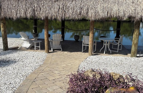Saint James City House | Tropical Tiki and Fishing Retreat