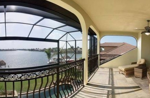Eight Lakes Villa | Tropical Waterfront Paradise, Spacious Villa with Direct Gulf Access
