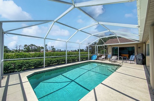 Pinehurst Villa | Turtle Bay, heated pool, 2 dogs ok, pool table