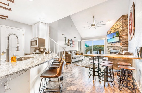 Kaiser Condo | Two Condos Nestled In The State Park With Amazing Views