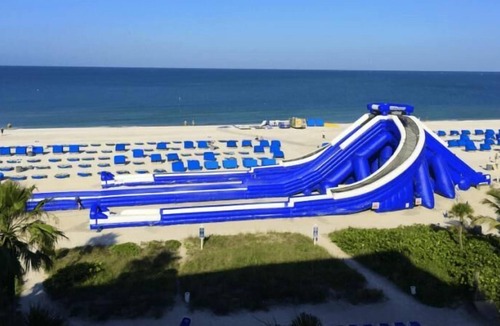 St. Pete Beach Resort | Ultimate Beach Getaway! Unit for 4 Guests! W/ Pool & Hot Tub!
