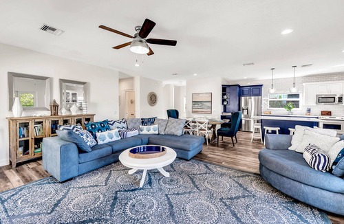 Anna Maria House | Upscale waterfront home, private pool, beautiful views!