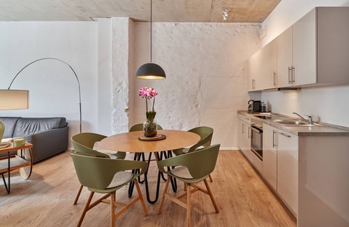 Brandenberg Apartment | Vacation apartment/apartment for 4 guests with 78m² in Brandenburg an der Havel (304370)