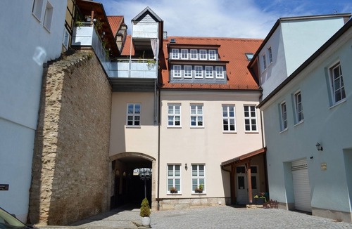 Mühlhausen Apartment | Vacation apartment/apartment for 4 guests with 45m² in Mühlhausen/Thuringia (68427)