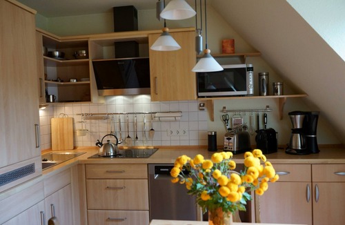 Ostseebad Prerow Apartment | Vacation apartment/apartment for 5 guests with 70m² in Prerow (86774)