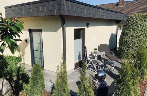 Haiger Apartment | Vacation apartments with wood-burning stove directly in Haiger