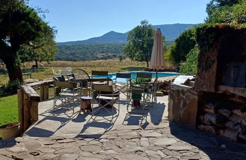 Elandskraal Villa | Valhalla Ranch