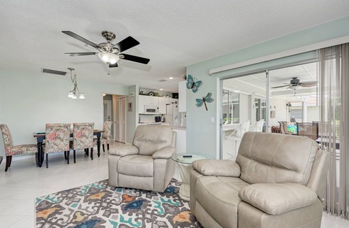 Venice Gardens House | Venice Bal Harbour Lake House near Beaches too! Pet Friendly