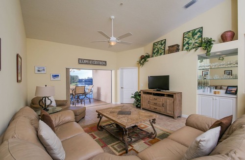Sarasota Condo | Veranda Barrington, Tee off Time