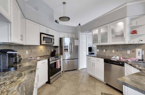 Cape Coral House | Villa Aurora 1017:Heated Pool Canal View Vacation Rental SE Cape Coral