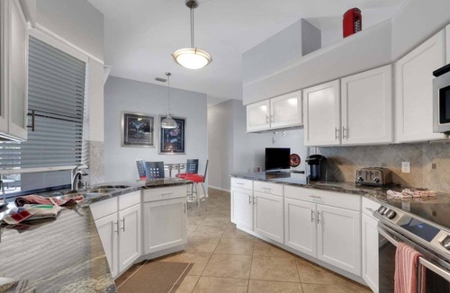 Cape Coral House | Villa Aurora 1017:Heated Pool Canal View Vacation Rental SE Cape Coral