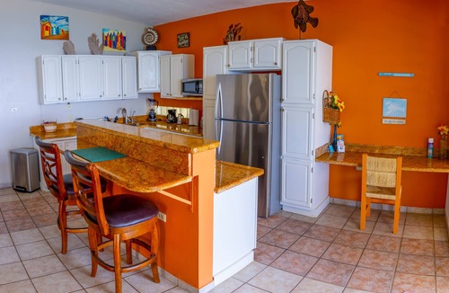 Stella Villa | Villa Gloria - Oceanfront - 4 guests - pet friendly - at Stella, Rincón