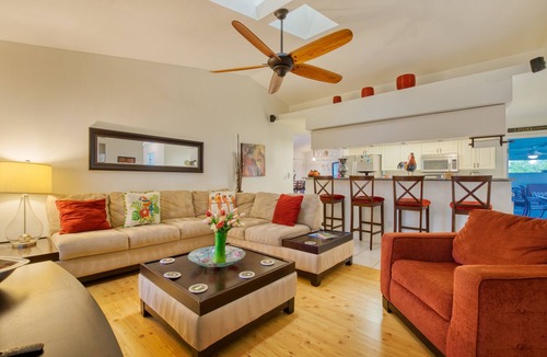 Burnt Store Villa | VILLA GOLFERS DREAM – HEATED SPA | GOLF COURSE | BOAT RENTAL + TOURS VOUCHER INCL.