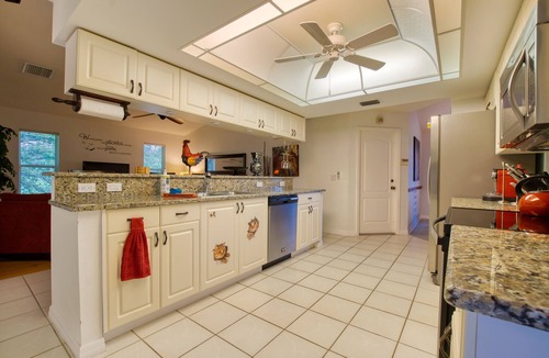 Burnt Store Villa | VILLA GOLFERS DREAM – HEATED SPA | GOLF COURSE | BOAT RENTAL + TOURS VOUCHER INCL.