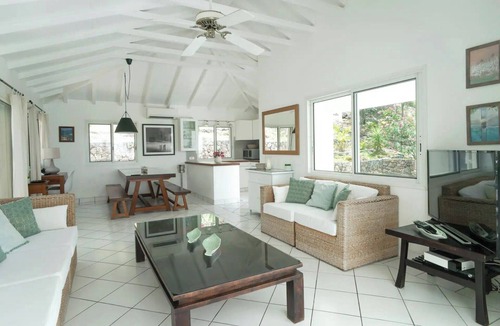 Anse des Cayes Villa | Villa Les Lataniers