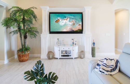 Pine Valley House | Villa Maricela: Exquisite 3 BR Private Pool/Spa Home On A Canal