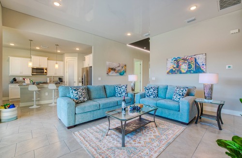 Fort Myers Villa | VILLA MODERN TIMES – HEATED POOL | WATER VIEW | BOAT RENTAL + TOURS VOUCHER INCL.