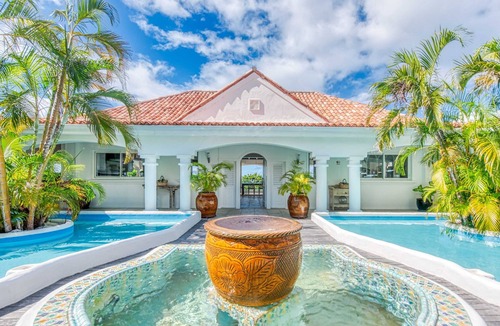 Les Terres Basses Villa | Villa Pamplemousse Su