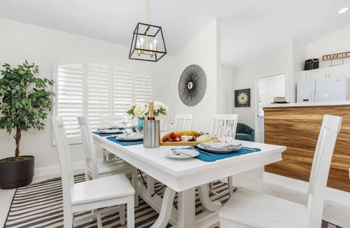 Central Naples House | Villa Terra Paradiso * luxury pool home with spa in Briarwood