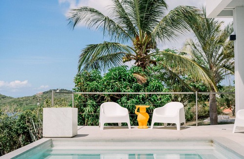 Fraile House | Villa Tortuga - Oceanview House with Heated Pool