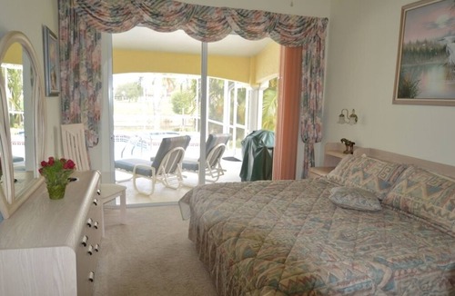 Cape Coral House | Villa Tropical Paradise, Pool + Spa, Gulf access, boat for additional fee