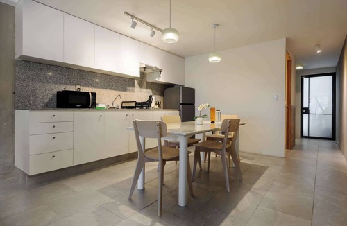 Zona Rosa Apartment | w* | Atemporal 1BR Penthouse w/Terrace in Reforma