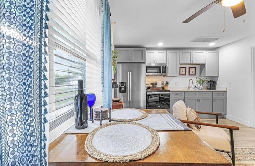 Bonita Springs Apartment | Walk to Downtown Bonita! Stylish 1BR w/Private Patio - 10 Min to Bonita Beach