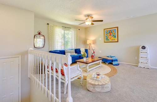 Palmetto House | Walk to Marina: Home w/Pool in Palmetto