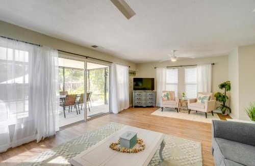 Vamo House | Walk to the Bay: Family-Friendly Oasis in Sarasota