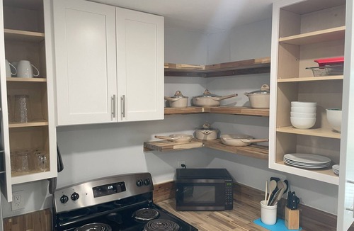 Warm Mineral Springs Apartment | Warm Waters Escape: Cozy 1-BR Apartment with AC, WiFi in Welcoming North Port