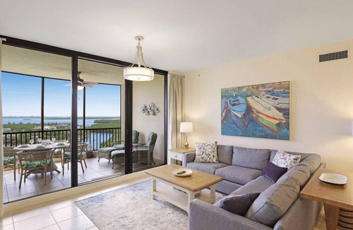 Cape Harbour Condo | Water View | Updated 3br - Best Views - Heated Pool
