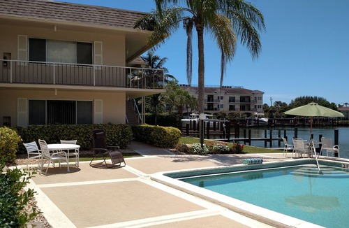Coquina Sands Condo | Waterfront Condo Near Lowdermilk Park In Naples FL