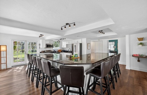 Alva House | Waterfront Farm Estate Pool, Theater, Kayaks