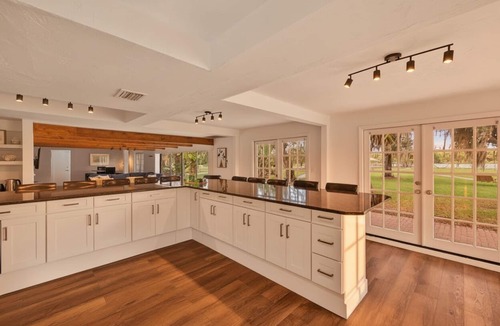 Alva House | Waterfront Farm Estate Pool, Theater, Kayaks