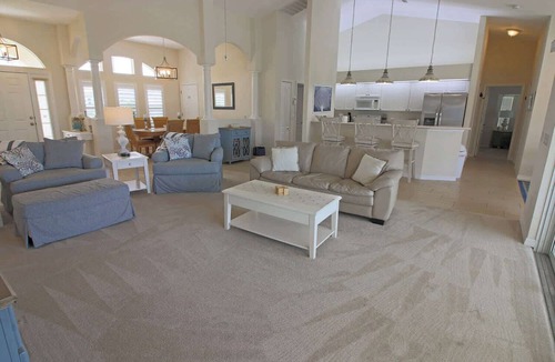 Pine Valley House | Waterfront Haven: SW Facing Pool and Spa #10