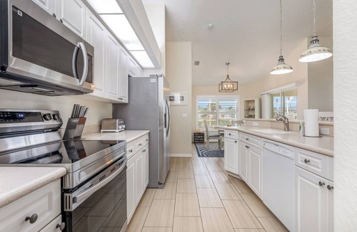 Pine Valley House | Waterfront Haven: SW Facing Pool and Spa #10