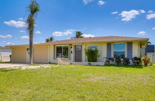 Charlotte Park House | Waterfront Haven w/Boat Dock! Punta Gorda Retreat