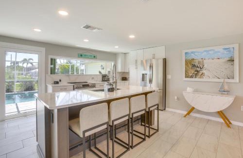 Charlotte Park House | Waterfront Haven w/Boat Dock! Punta Gorda Retreat