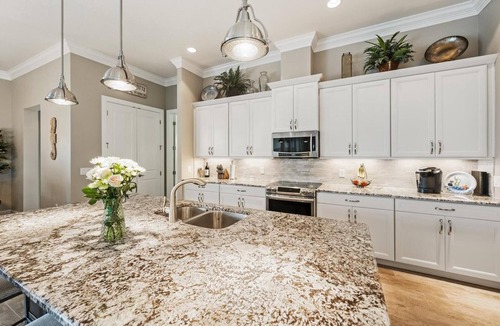 South Gulf Cove House | Waterfront home in South Gulf Cove with 3 bedrooms and 2 bathrooms on the Zephyr Waterway