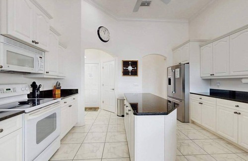 Gulf Cove House | Waterfront Oasis W/Private Pool, Dock, Fast WiFi & Ideal Location - Dogs OK