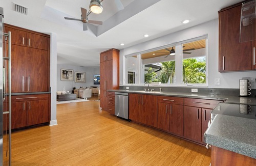 Edgewater Villa | Waterfront Paradise with heated saltwater pool and amazing views gulf access