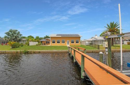 Harbour Heights House | Waterfront Paradise in Punta Gorda The Boat House