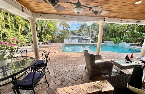 McGregor Villa | Waterfront Paradise/5BR + Dock + Prime Location