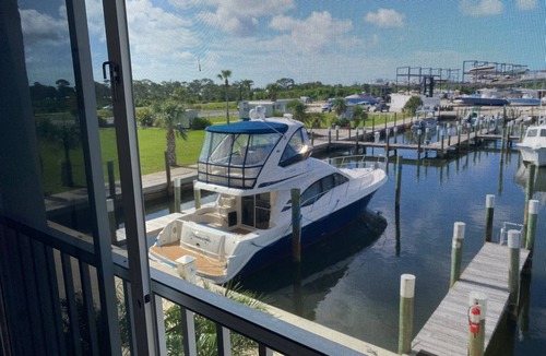Cape Haze Condo | Waterfront, PRIVATE beach access via free water taxi from condo property.
