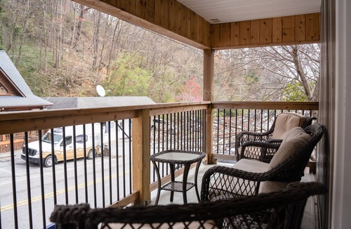 Chimney Rock Apartment | Waterfront Retreat on Main St in the Heart of Chimney Rock Village