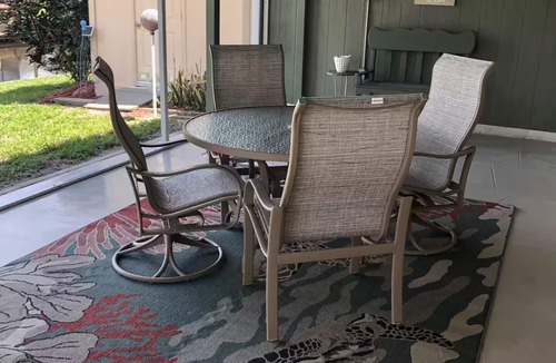 Lochmoor Waterway Estates House | Waterway Cottage in Historic N. Fort Myers Florida