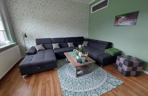 Deensen Apartment | Weitblickidyll