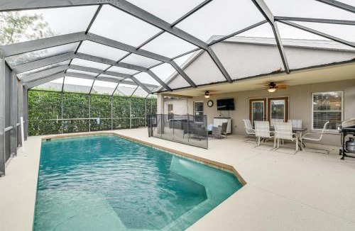 Sabal Harbour House | Welcome to Shangri-La Resort: Home w/Pool!