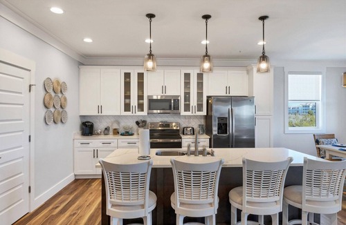 Cape Haze House | Welcome to the Tipsy Turtle: Luxury 4 bedroom home with Pool and Private Dock on Palm Island